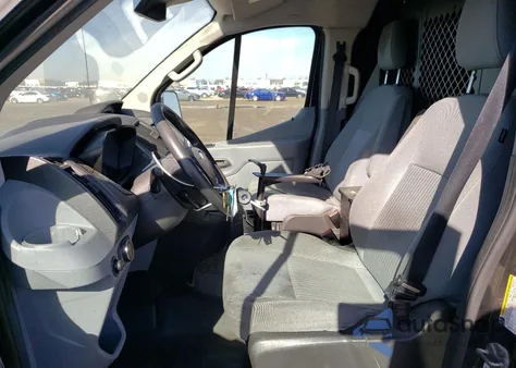 2015 Ford Transit T-350 из США, поврежденный, VIN 1FTBW2YG4FKB09305